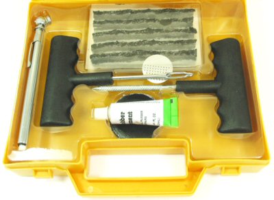 28 Piece Tire Repair Kit